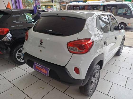 RENAULT KWID 1.0 12V SCE FLEX ZEN MANUAL